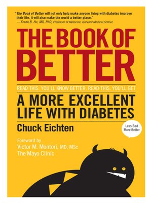 cover image of The Book of Better